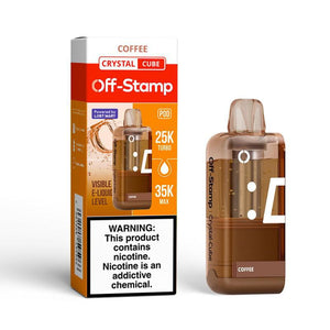 Off Stamp X Cube 25k POD