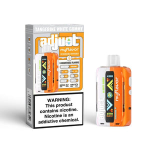 Adjust MyFlavor