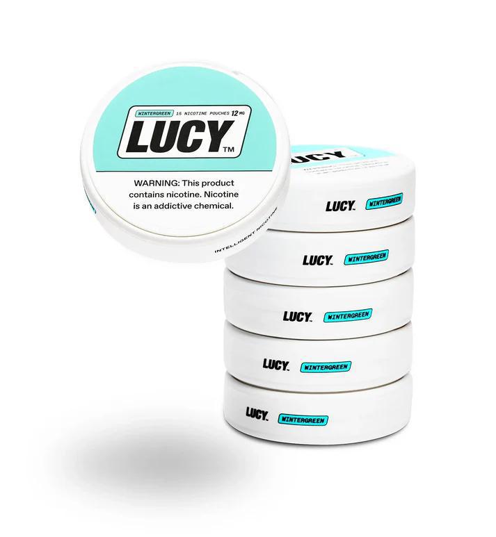 Lucy Pouches