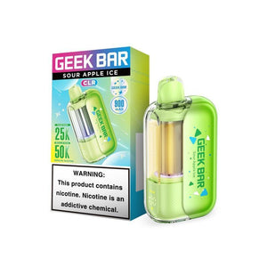 Geek Bar CLR