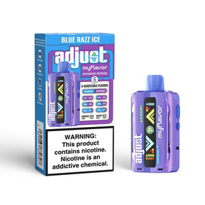Adjust MyFlavor