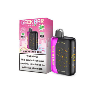 Geek Bar Pulse X