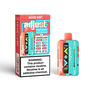 Adjust MyFlavor