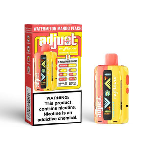 Adjust MyFlavor