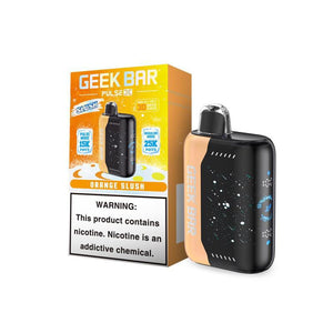 Geek Bar Pulse X
