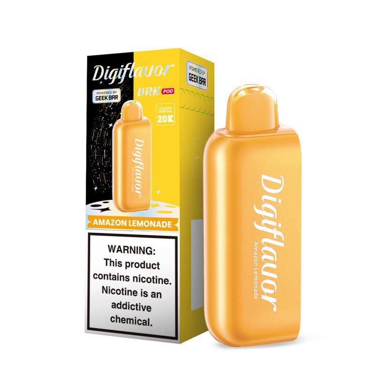 Digi Flavor BRK - PDQ Vapes Digi Flavor BRK - PDQ Vapes