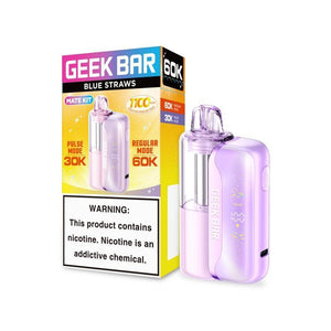 Geek Bar Mate Kit