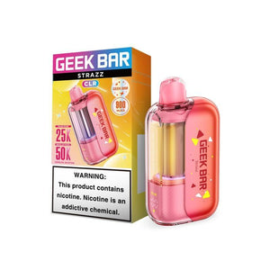 Geek Bar CLR