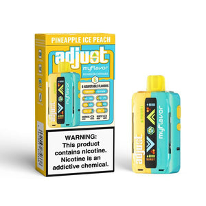 Adjust MyFlavor