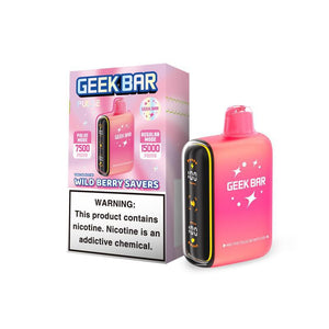 Geek Bar Pulse