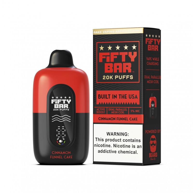 Fifty Bar | Colorado Springs, CO - PDQ Vapes Fifty Bar | Colorado Springs, CO - PDQ Vapes