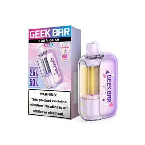 Geek Bar CLR