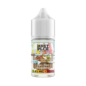 Mrkt Plce Salts