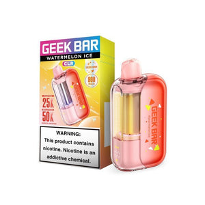 Geek Bar CLR