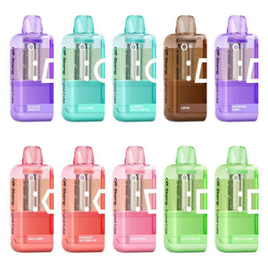 Off Stamp X Cube 25k POD