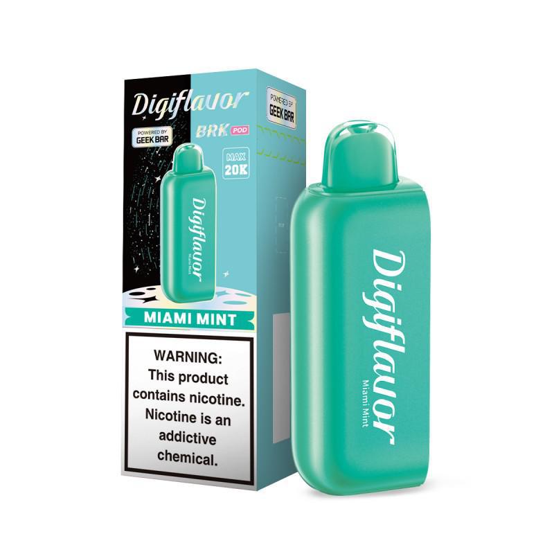 Digi Flavor BRK - PDQ Vapes Digi Flavor BRK - PDQ Vapes