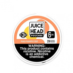 Juice Head Pouches