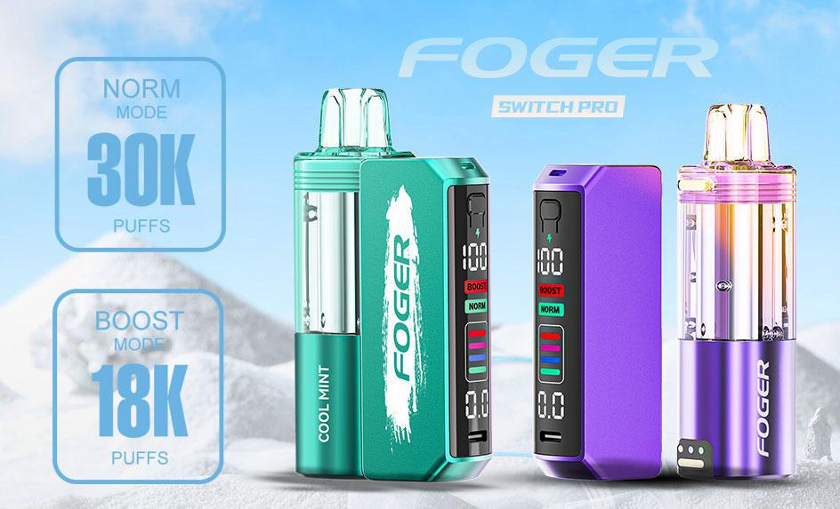 Foger Switch Kit