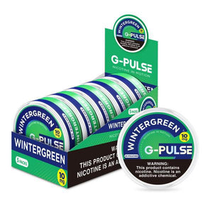 G Pulse Pouches