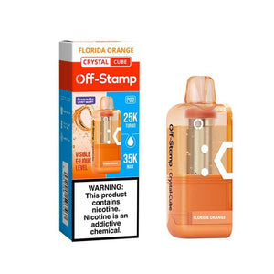 Off Stamp X Cube 25k POD