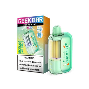 Geek Bar CLR