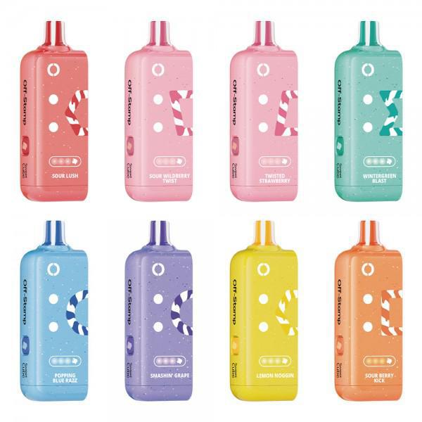 Off Stamp X Cube 25k POD