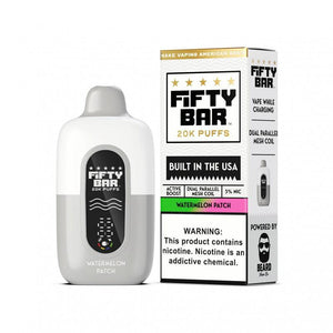 Fifty Bar