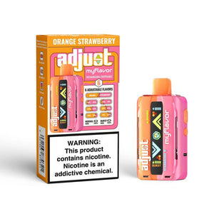 Adjust MyFlavor