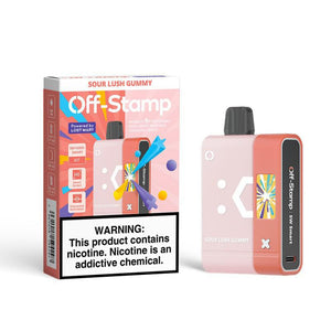 Off Stamp 16000 KIT