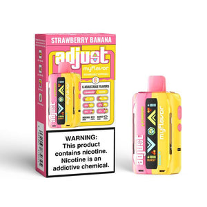 Adjust MyFlavor