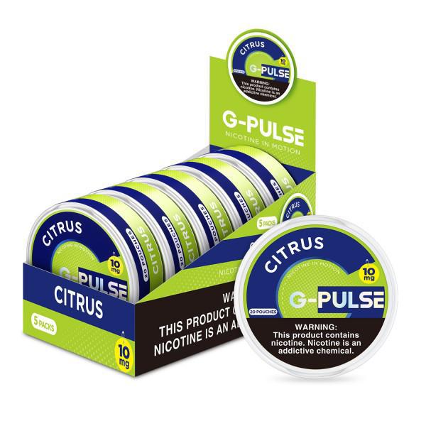 G Pulse Pouches