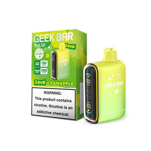Geek Bar Pulse
