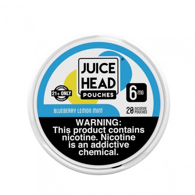 Juice Head Pouches