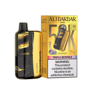 Alibarbar Swirl 50k