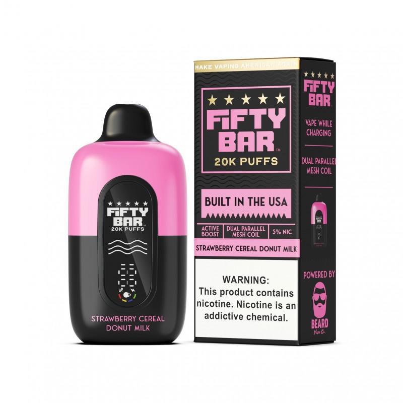 Fifty Bar | Colorado Springs, CO - PDQ Vapes Fifty Bar | Colorado Springs, CO - PDQ Vapes