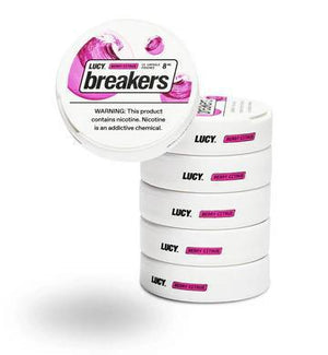 Lucy Breakers Pouches