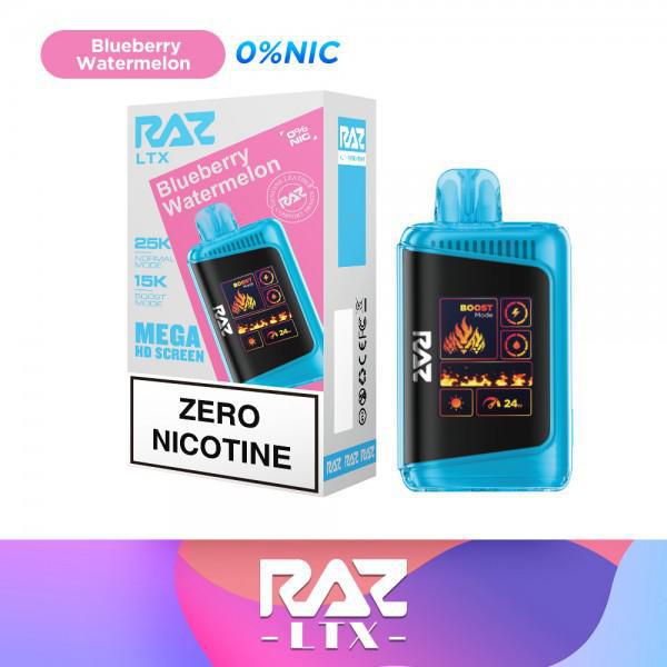 Raz LTX 25k 0mg