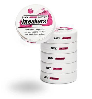 Lucy Breakers Pouches