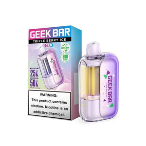 Geek Bar CLR