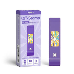 Off Stamp Battery