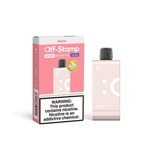 Off Stamp 16,000 Puff POD