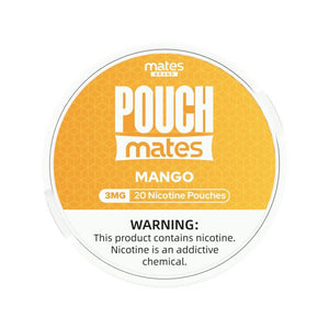 Pouch Mate Pouches