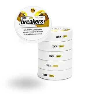 Lucy Breakers Pouches