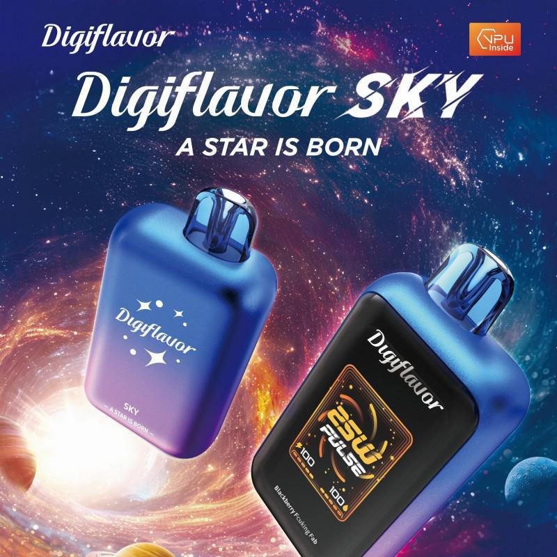 Diji Flavor Skyview