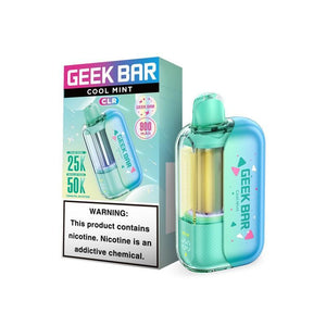 Geek Bar CLR