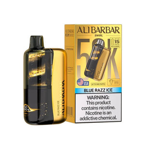 Alibarbar Swirl 50k