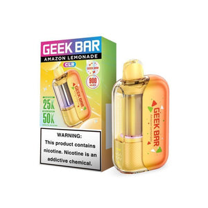 Geek Bar CLR