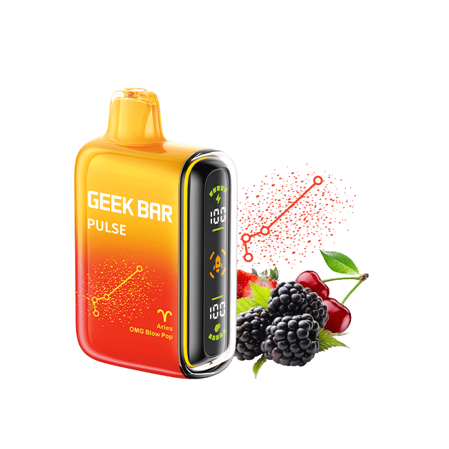 Geek Bar Pulse | Colorado Springs, CO - PDQ Vapes Geek Bar Pulse | Colorado Springs, CO - PDQ Vapes