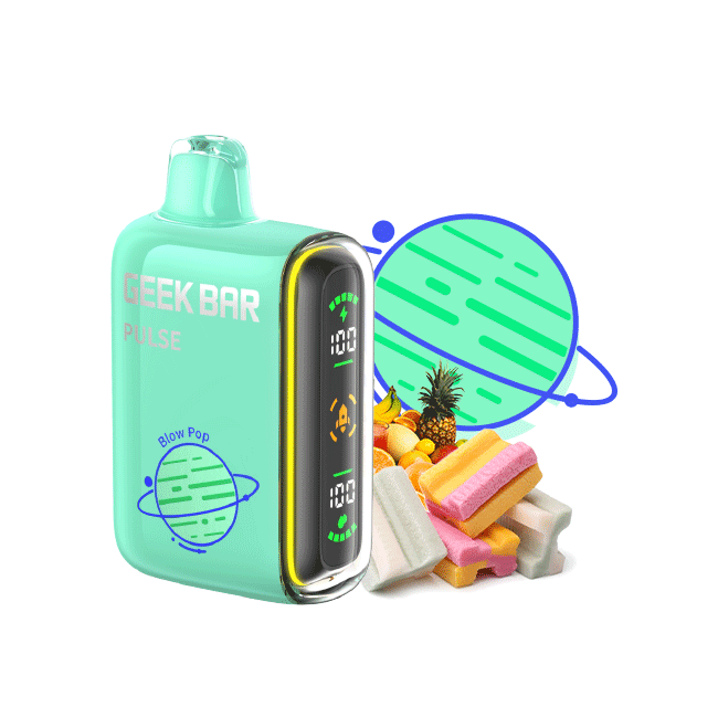 Geek Bar Pulse | Colorado Springs, CO - PDQ Vapes Geek Bar Pulse | Colorado Springs, CO - PDQ Vapes
