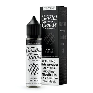 Costal Clouds